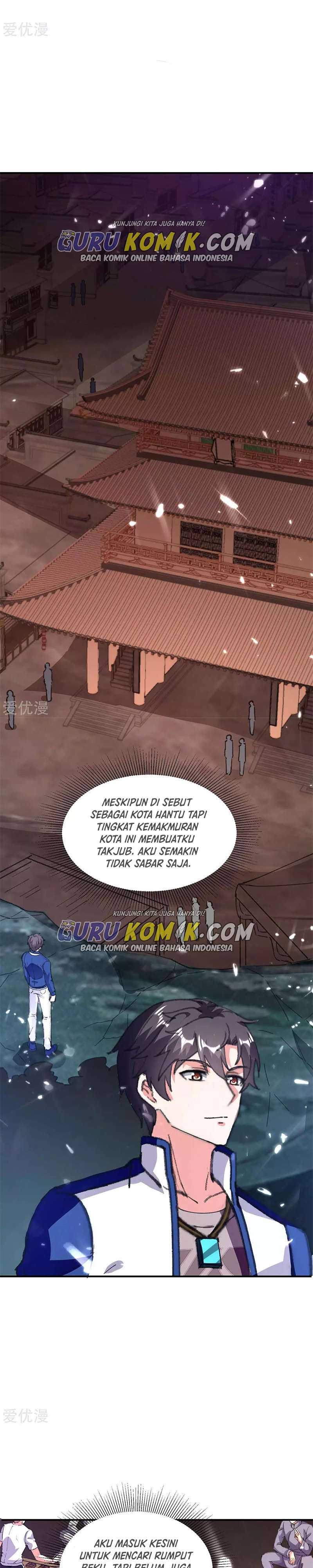 Rebirth Abandoned Less Return Chapter 177 Gambar 5